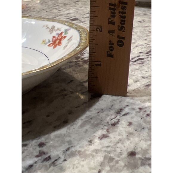 Antique Haviland Soup Bowls 5 Piece Limoges Coromandel 7.75 in READ DESCRIPTION - Picture 8 of 8